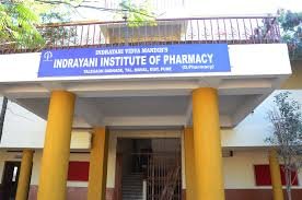 INDRAYANI VIDYA MANDIR'S INDRAYANI INSTITUTE OF PHARMACY