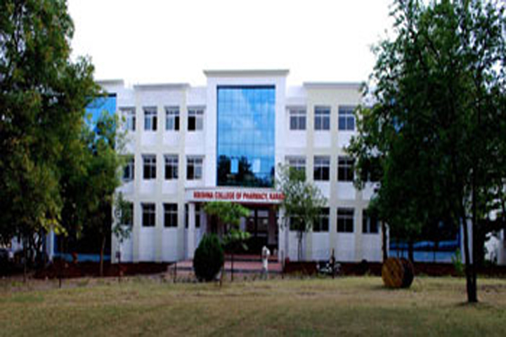 KRISHNA PHARMACY COLLEGE