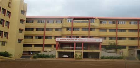 P. E.SOCIETY'S MODERNPHARMACY COLLEGE