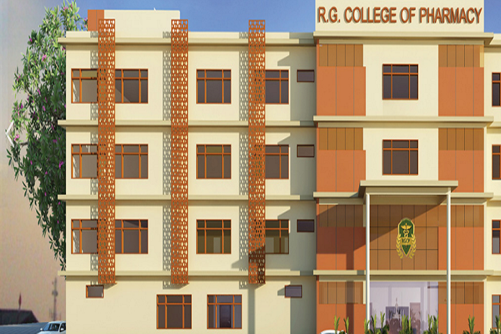 R G COLLEGE OF PHARMACY