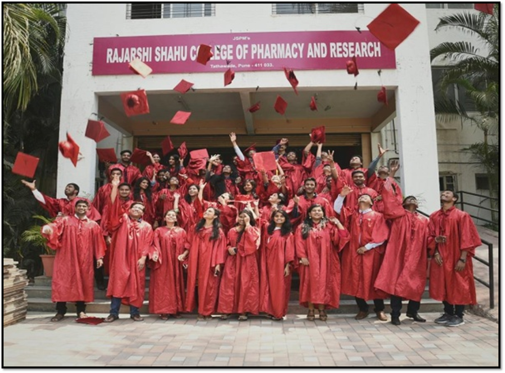 RAJARSHI SHAHU COLLEGE OF PHARMACY AND RESEARCH