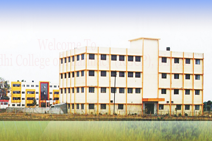 RAJEEV GANDHI COLLEGE OF PHARMACY