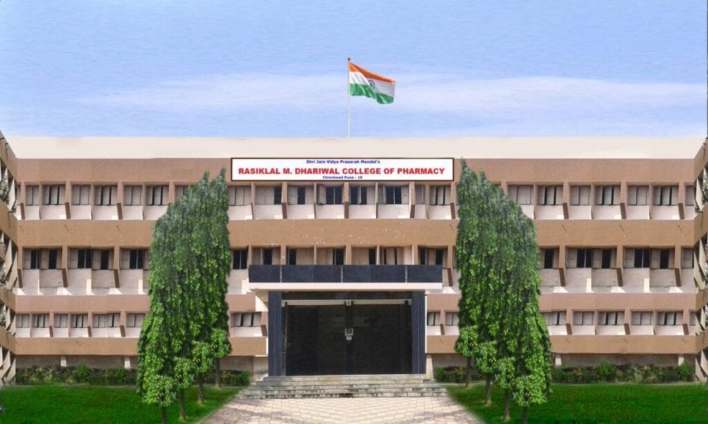 RASIKLAL M. DHARIWAL COLLEGE OF PHARMACY