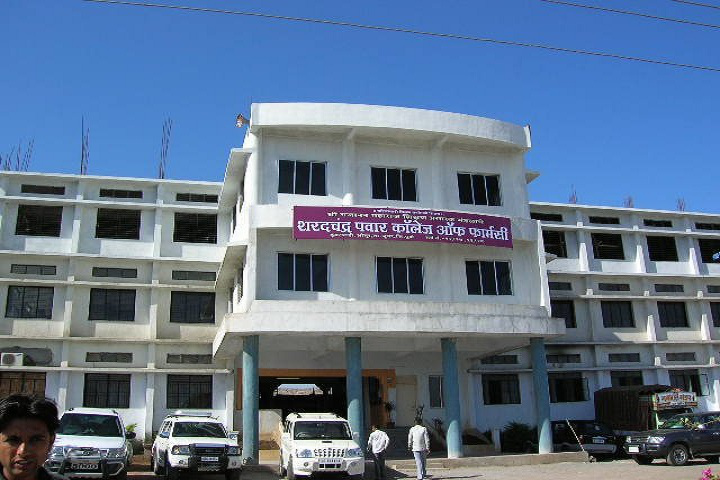 SHARADCHANDRA PAWAR COLLEGE PHARMACY, PUNE